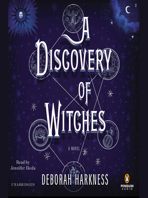 Title details for A Discovery of Witches by Deborah Harkness - Wait list